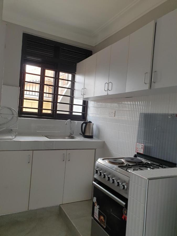 Blt Suites - Furnished Apartments Kampala Exterior photo