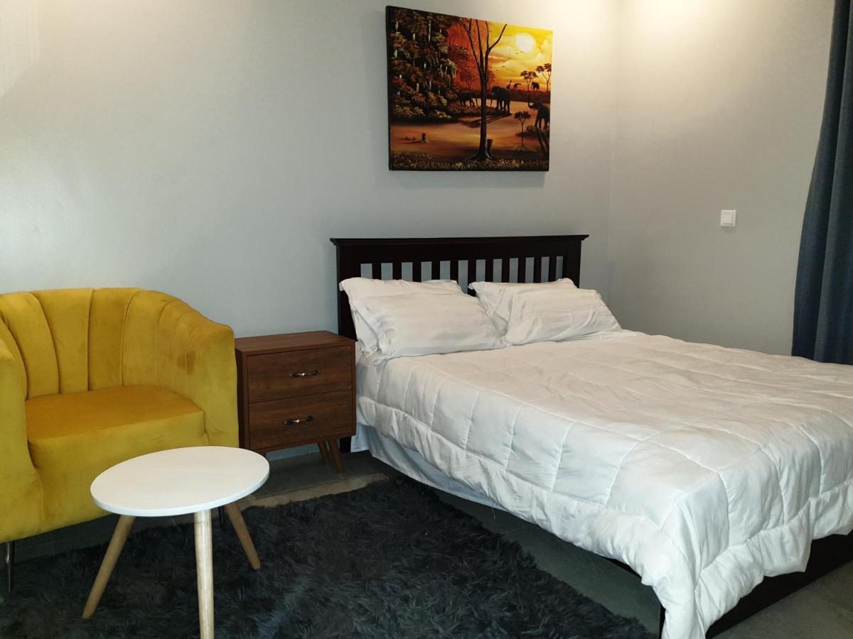 Blt Suites - Furnished Apartments Kampala Exterior photo