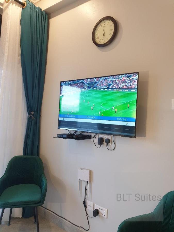 Blt Suites - Furnished Apartments Kampala Exterior photo